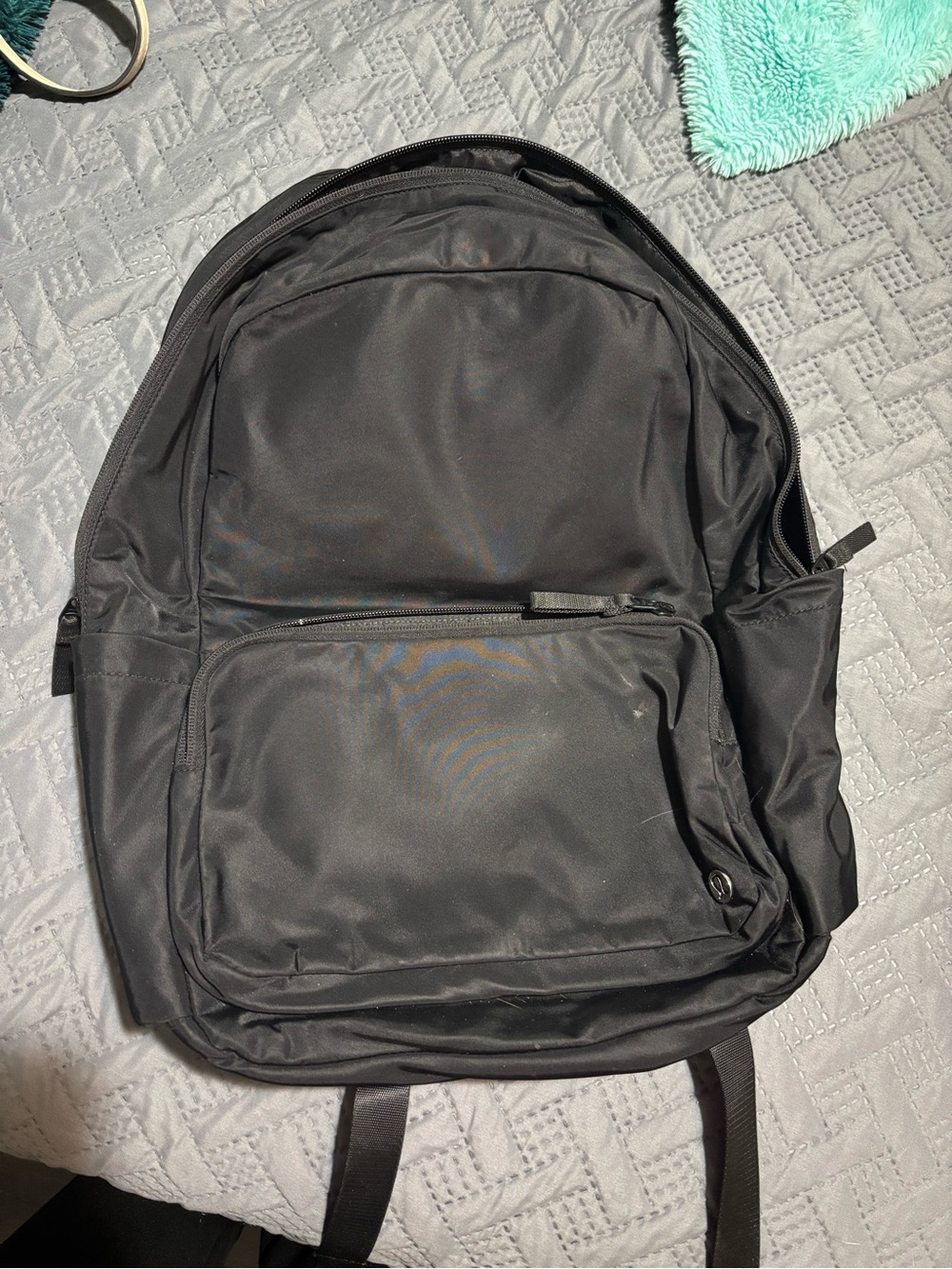 lululemon Black Everyday Backpack